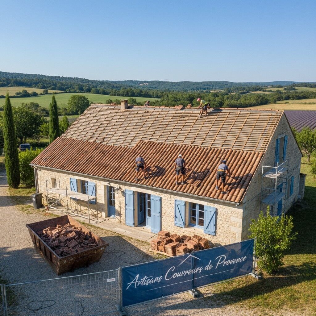 Projet de Couvreur - Photo 3